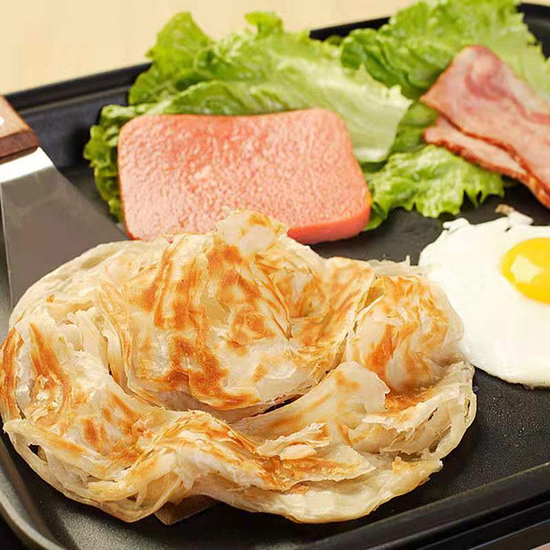 手抓餅家庭套餐